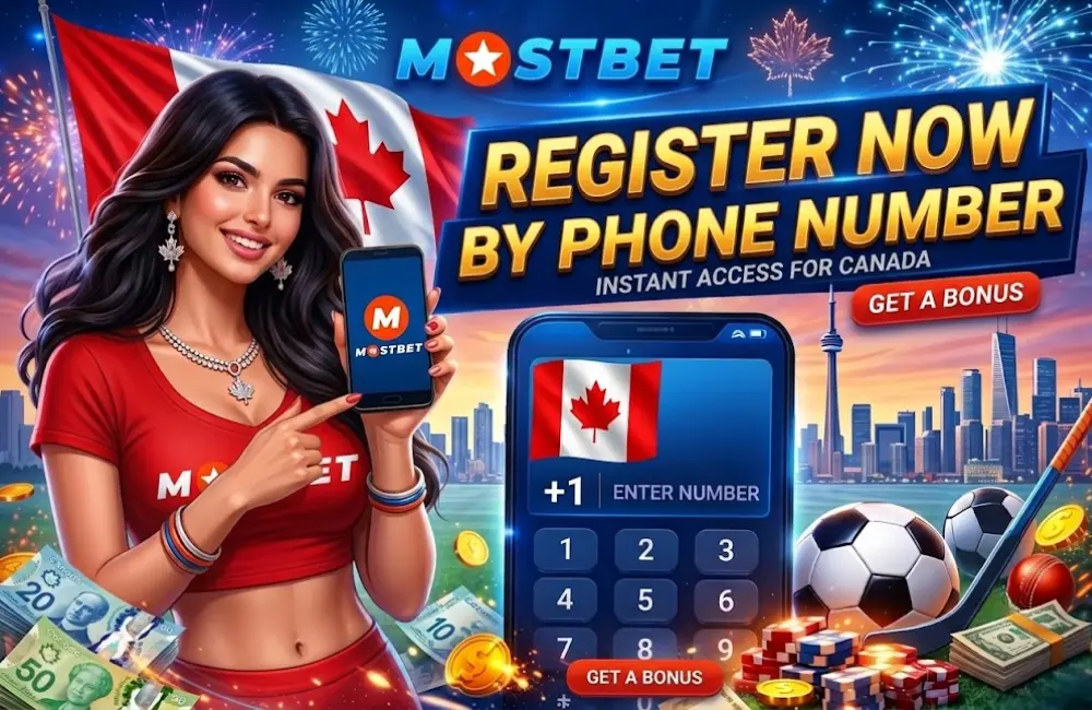 Registration by phone number