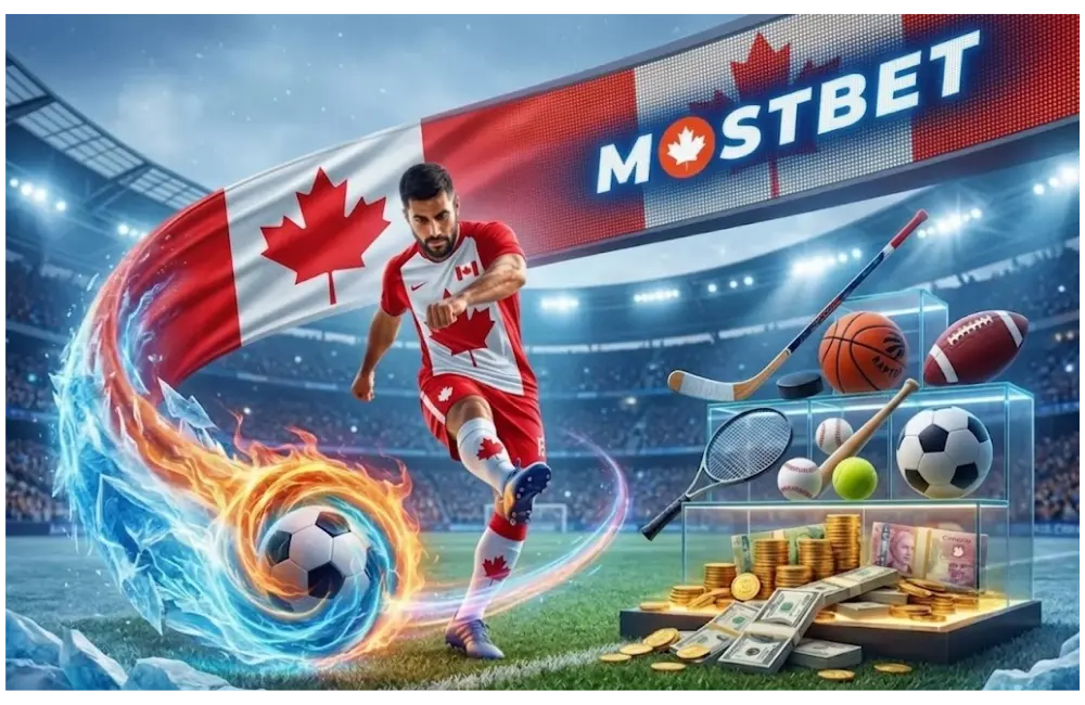 Mostbet Canada