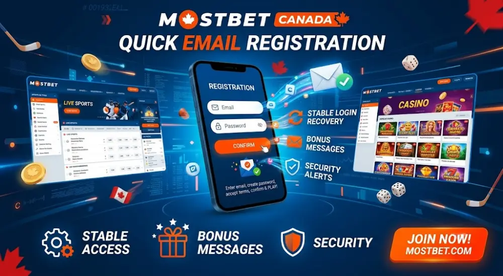 Email Registration