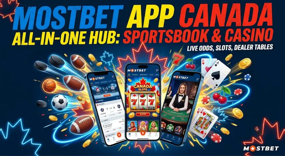 Mostbet App Overview