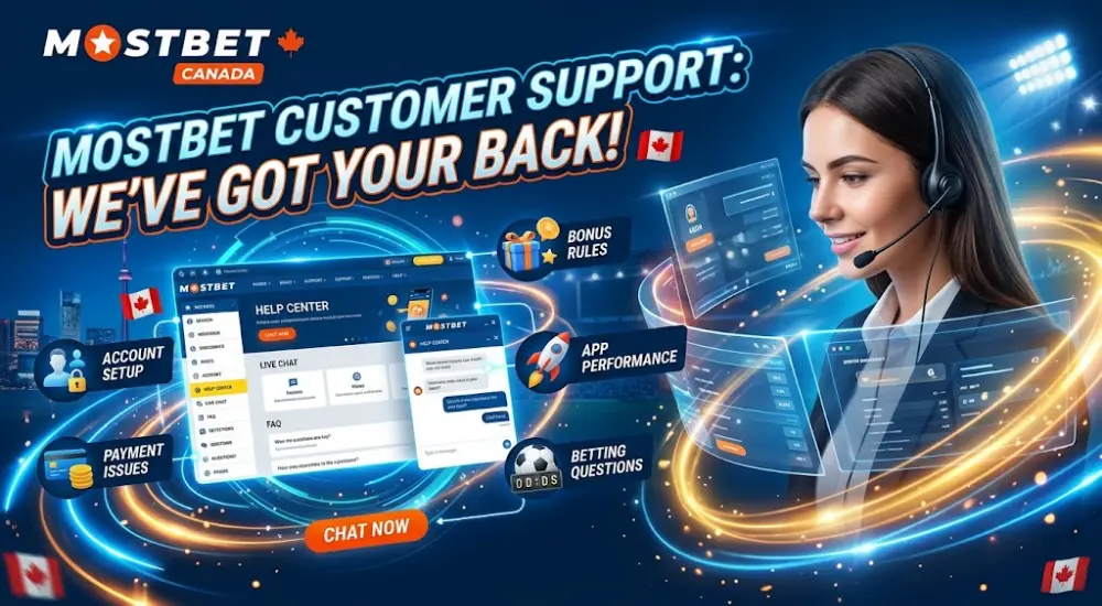 Mostbet Customer Support