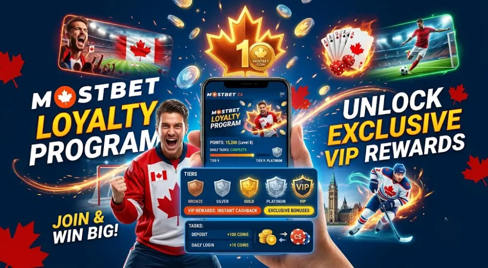 Mostbet Loyalty Program