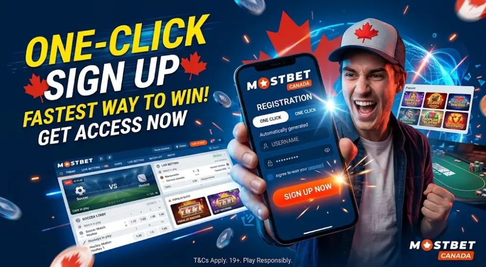 One Click Sign Up