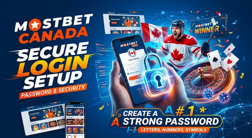 Password and Security