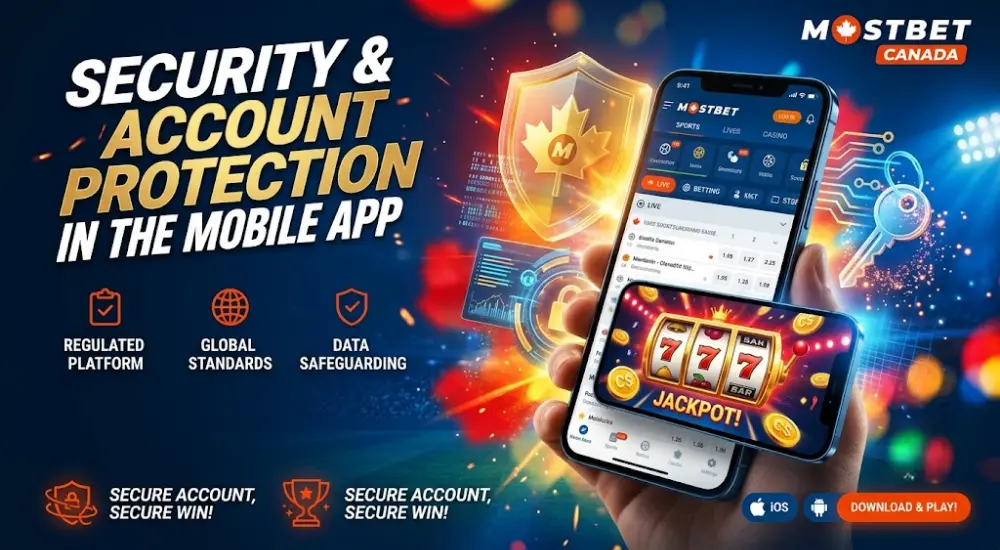 Security and Account Protection in the Mobile App