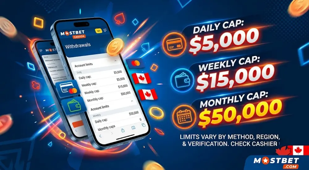 Withdrawal Methods at Mostbet